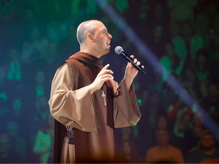 frei gilson virtudes