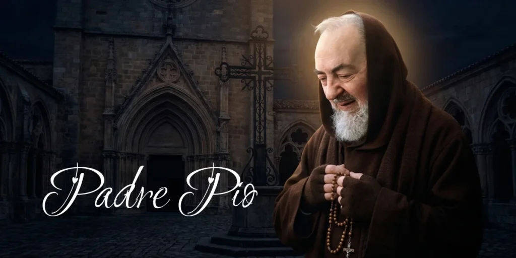 Padre Pio de Pietrelcina: Vida, Estigmas, Milagres e a Espiritualidade do Sofrimento