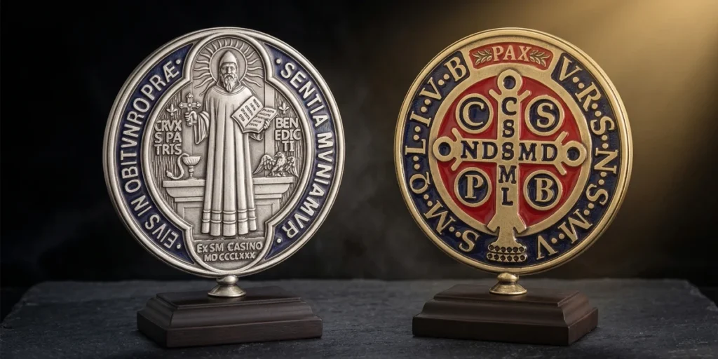Medalha de São Bento: Significado, Bênção e o Poder de Proteção Espiritual