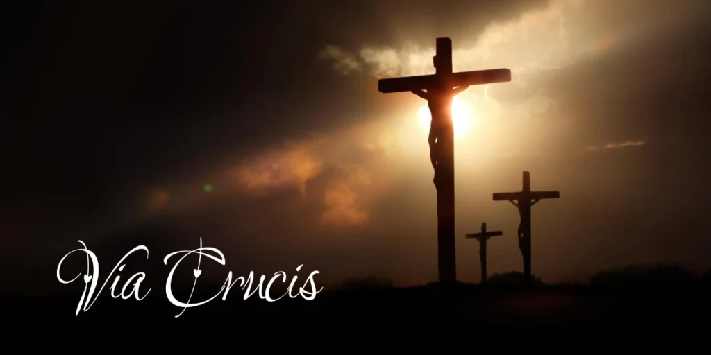 Via Crucis Completa: as 14 Estações da Paixão de Cristo com Reflexões e Orações